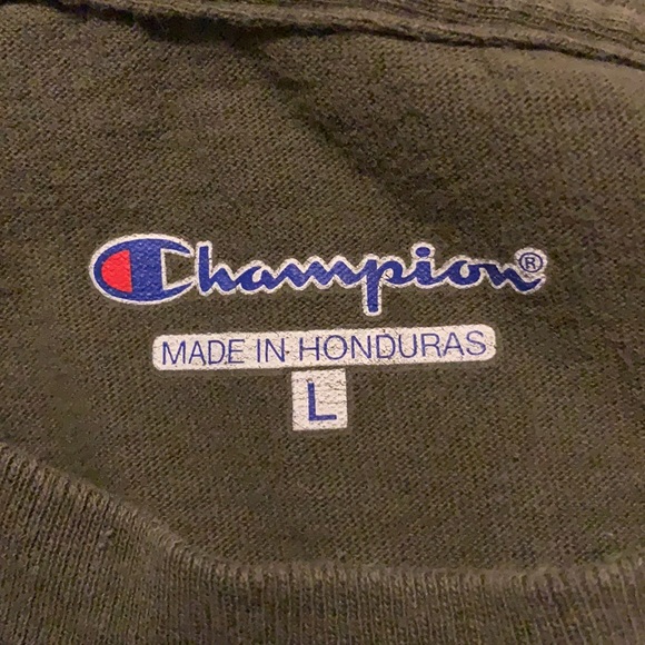 Champion Short Sleeve T-shirt - Picture 2 of 2
